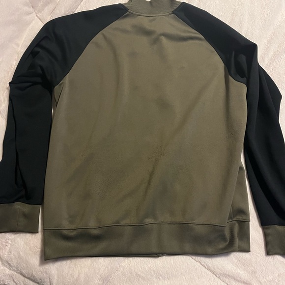 Detroit Tigers Nike MLB track jacket Nike Men’s large - Picture 5 of 9